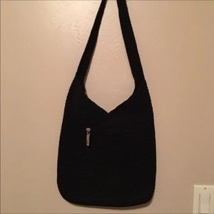The Sak Black Hobo Purse
